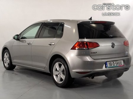 2015 Volkswagen Golf 1.2 TSI 5DR 85HP Trendline €13,880 thumbnail