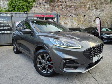 2022 Ford Kuga ST-Line Plug In Hybrid 2022