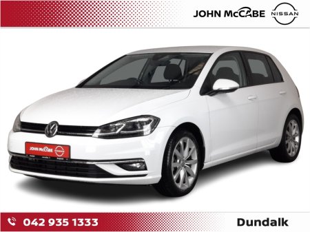 2018 Volkswagen Golf 1.2 COMFORTLINE AUTO *RETAIL PRICE €21,950 - €2,000 SCRAPPAGE* FLEXIBLE FINANCE OFFERS AVAILABLE €19,950