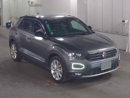 2022 Volkswagen T-Roc VW T-Roc Sport 2.0 D Auto