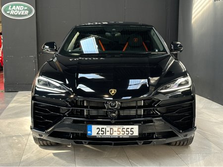 2025 Lamborghini Urus URUS S-E 4X4 V8 TWIN TURBO €359,950