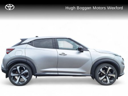 2022 Nissan Juke 1.0 SVE AUTOMATIC! €21,995