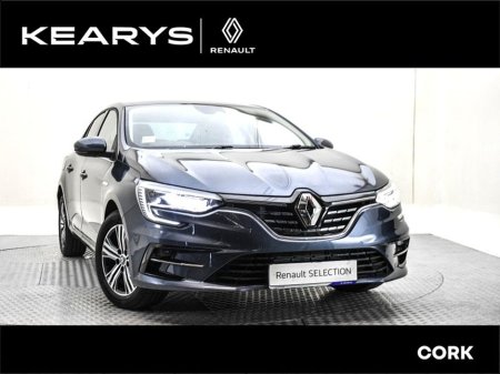 2021 Renault Megane IV GC Iconic TCe 140 6DFull
