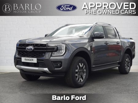 2025 Ford Ranger 2.3 pHev Wildtrak * Please Note Price is Plus VAT @23%* €50,000