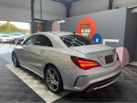 2018 Mercedes-Benz CLA Class €22950! 2018 MERCEDES-BENZ CLA180 AMG STYLE 1.6 AUTOMATIC / REVERSE CAMERA / CRUISE CONTROL / HEATED SEATS / PADDLE SHIFTERS €22,950
