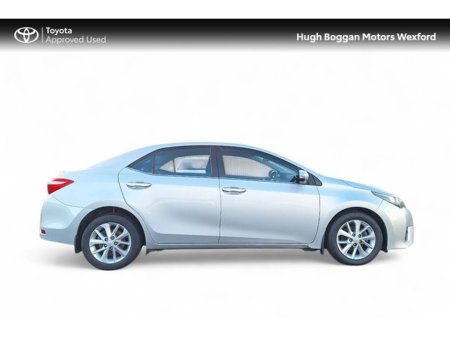 2017 Toyota Corolla 1.4 D-4D LUNA ONLY 93000KMS! €16,995