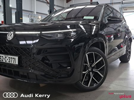 2025 Volkswagen Tayron 2.0TDI 150BHP R-LINE AUTOMATIC €69,950 thumbnail