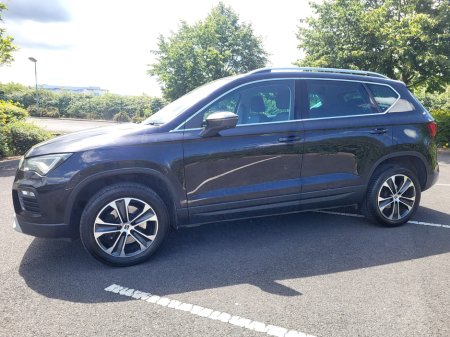 2021 SEAT Ateca  €18,999