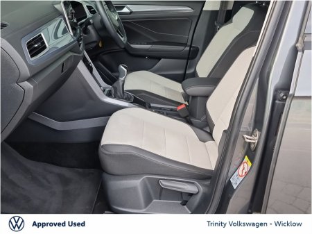 2023 Volkswagen T-Roc * STYLE * 1.0 TSI * 110BHP * STUNNING SUV * TRINITY VOLKSWAGEN * €30,950