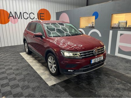 2020 Volkswagen Tiguan €28590! 2020 VW Tiguan Automatic 2.0TDI Highline 4WD - Heated Seats €28,950