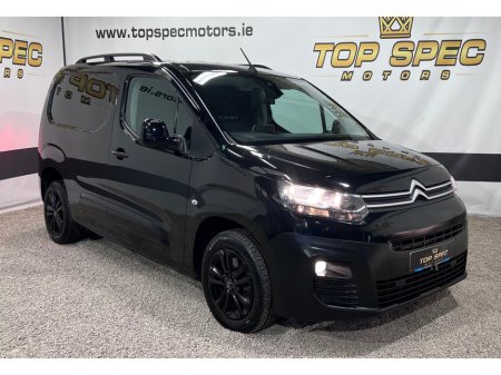 2020 Citroen Berlingo 1000 DRIVER BLUEHDI