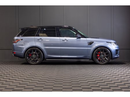 2020 Land Rover Range Rover Sport 2.0 Si4 PHEV 404 PS 4WD Auto HSE €47,950 thumbnail