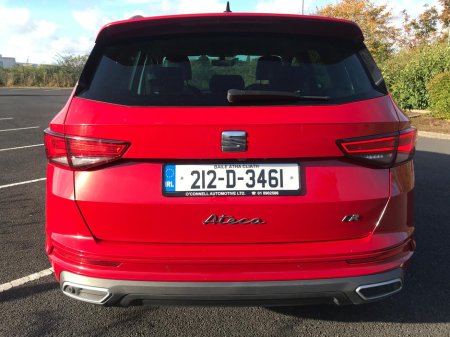 2021 SEAT Ateca  €27,999