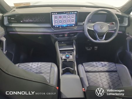 2025 Volkswagen Tayron 2.0 TDI 150HP R-Line 75 Edition 7 Seater €65,950