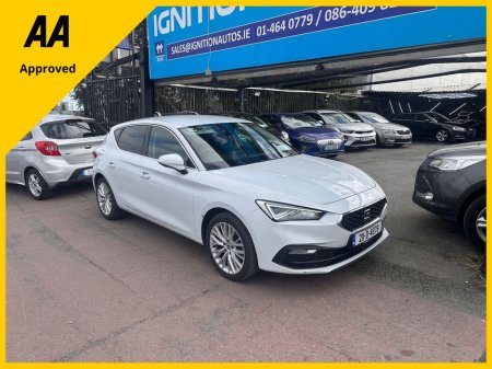 2021 SEAT Leon PLUG IN HYBRID/PETROL, AUTOMATIC, LOW MILEAGE, FINANCE, WARRANTY, 5 STAR REVIEWS