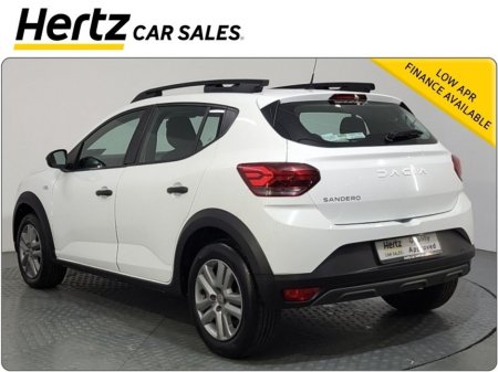 2023 Dacia Sandero Stepway Essential 1.0 Petrol Manual €14,995
