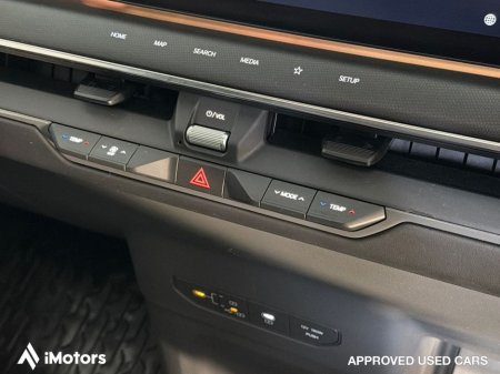 2024 Kia EV9 (242) GT Line 6 SEATER AWD 5DR Auto €74,800 thumbnail