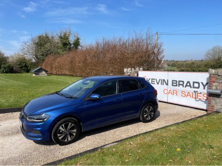 2021 Volkswagen Polo 1.0 TSI COMFORTLINE DSG AUTO 95 BHP €20,950