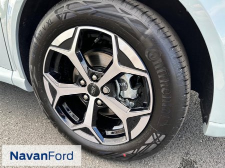 2026 Ford Puma NEW Puma St-Line 1.0 Hybrid 125Ps €34,950 thumbnail