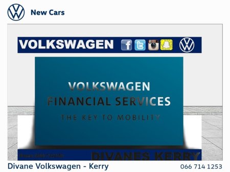 2026 Volkswagen T-Roc STYLE 75 PLUS 1.0 PETRO 116BHP €40,800