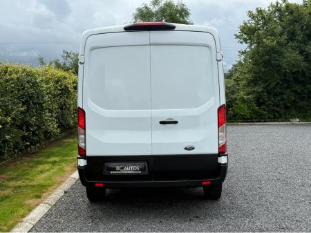 2021 Ford Transit 2021 Ford Transit 350 Trend L3 H2 Wet Belt Done €15,950
