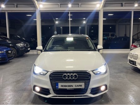 2015 Audi A1 DBA-8XCHZ 3DR €12,950