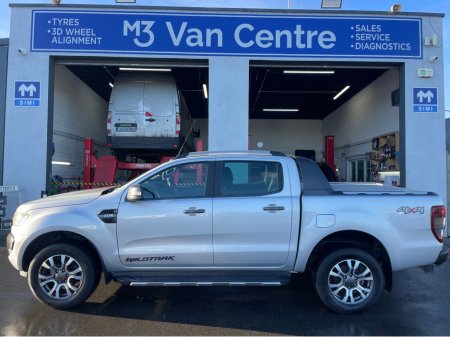 2016 Ford Ranger 2016 FORD RANGER 3.2 TDCI WILDTRAK 4WD 2 200PS €16,950