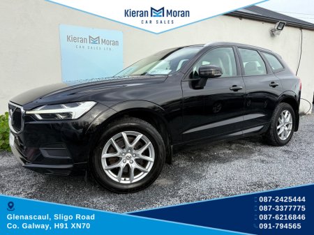 2019 Volvo XC60 5DR AUTO