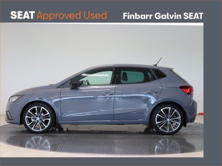 2025 SEAT Ibiza Ibiza 1.0TSI 95hp FR40 €24,950
