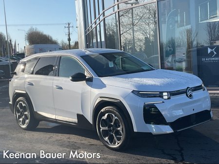 2026 Citroen C5 Aircross PLUS BEV 520 km 73 kWh ,210 hp €44,292