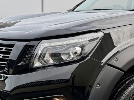 2019 Nissan Navara 2.3 DCI N-GUARD AUTO**NO VAT**31/12/19**FULL BODY KIT**NEW MODEL**MINT**FSH** €25,950 thumbnail