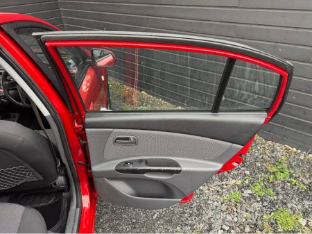 2010 Kia Rio 1.5 CRDI STRIKE 5DR €3,495 thumbnail