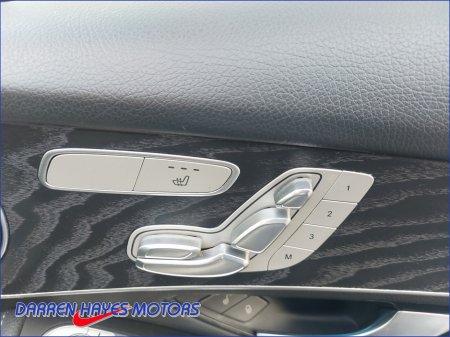 2019 Mercedes-Benz GLC Class D 4M AMG LINE PRE 4MATIC PREMIUM €39,445 thumbnail