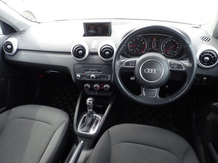 2015 Audi A1 1.4 TFSI Admired Limited €13,950