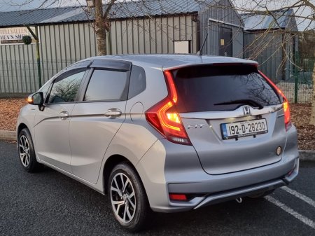 2019 Honda Fit 2019 HONDA FIT HYBRID AUTOMATIC LOW MILES €14,555 €14,555 thumbnail
