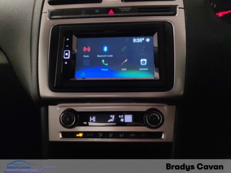 2017 Volkswagen Polo T-Cross thumbnail