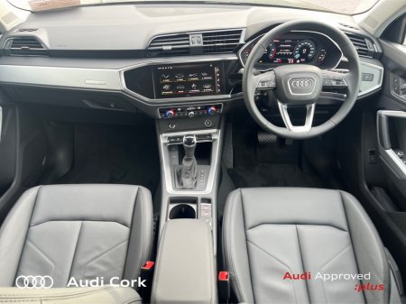 2025 Audi Q3 35TDI 150BHP SE AUTOMATIC WITH COMFORT PACK €49,995 thumbnail