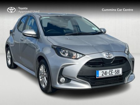 2024 Toyota Yaris YARIS 1.5 LUNA €24,950