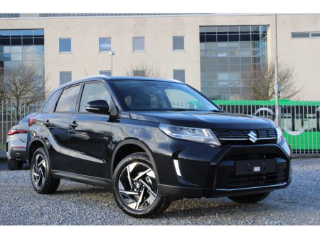 2026 Suzuki Vitara 1.5 Ultra Auto *Facelift* *0% Finance and 10 Year Warranty* €37,500