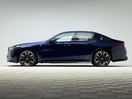 2025 BMW 5 Series 550E M SPORT PRO XDRIVE €87,990