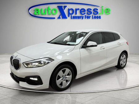 2020 BMW 1 Series 2.0 D Automatic €23,995 thumbnail