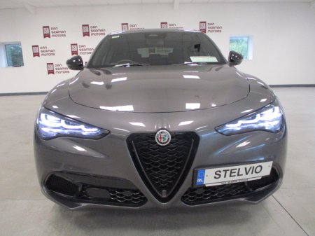 2026 Alfa Romeo Stelvio 2.2 JTDM 210HP ATX AWD Veloce €74,995