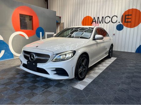 2018 Mercedes-Benz C Class C220D / 63k KMs / HEATED SEATS , REVERSE CAMERA & MORE €29,950