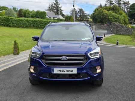2017 Ford Kuga 2.0TDCi 150PS FWD ST-Line €13,950