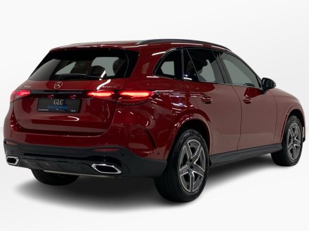 2026 Mercedes-Benz GLC Class GLC 300e | Reversing Camera, Heated Seats, Night Package €87,633