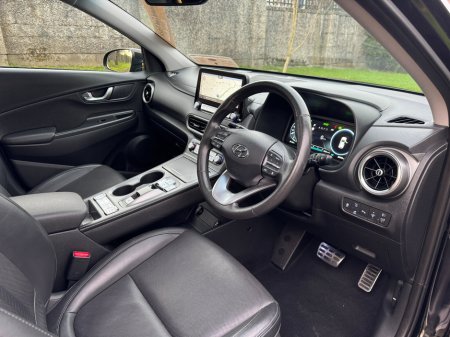 2022 Hyundai Kona  €23,950 thumbnail