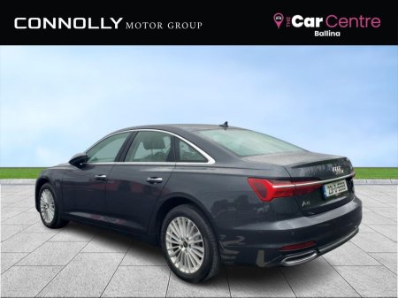 2023 Audi A6 40TDI 204HP S tronic SE €39,995