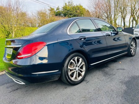2015 Mercedes-Benz C Class C220 Bluetech Sport immaculate car €11,950