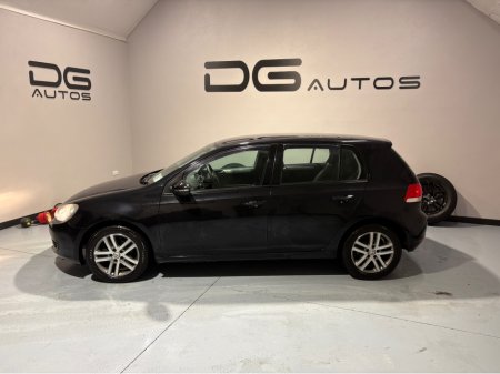 2012 Volkswagen Golf 1.6 TDI S 105PS 5DR