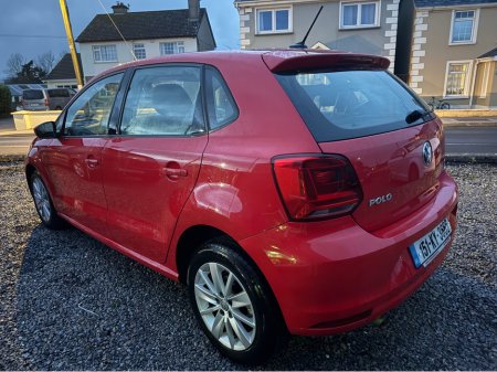 2015 Volkswagen Polo DBA-6RCJZ 5DR AUTO €11,950 thumbnail